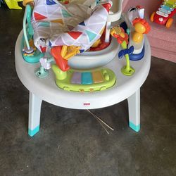 Fisher price baby toy center