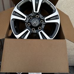 Wells 17” Tacoma Original  Used 