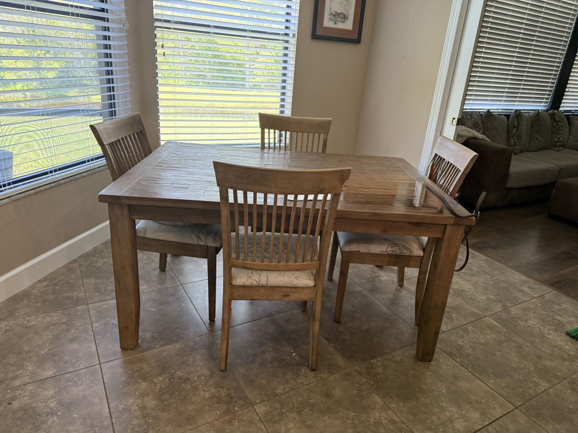Kitchen Table