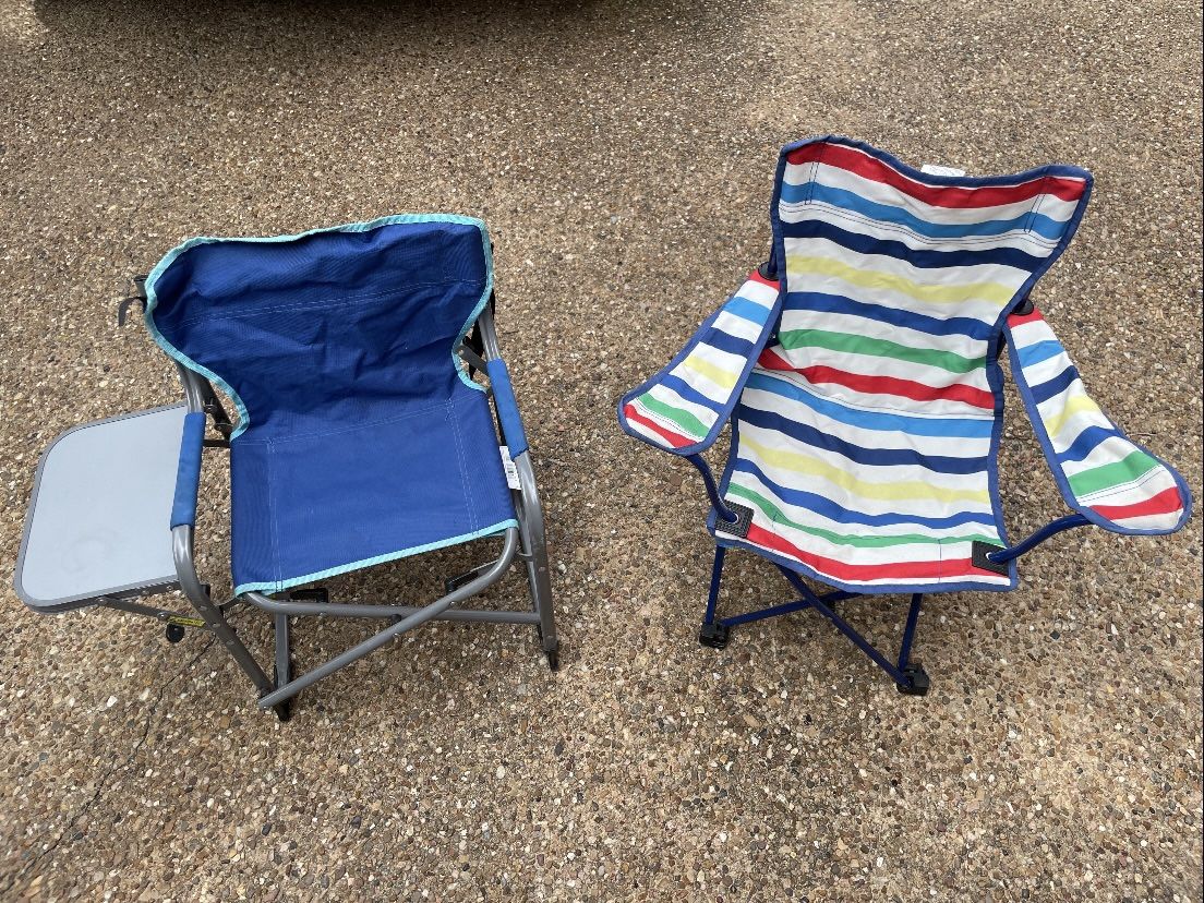 Toddler Folding Chairs
