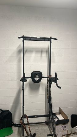 SportsRoyals workout station