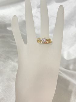Bridal set rings