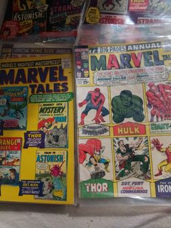 Marvel Tales