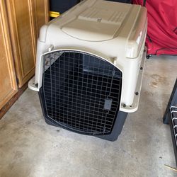 Dog crate
