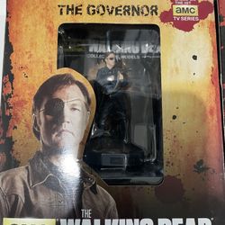 The Walking dead Collectible Statue