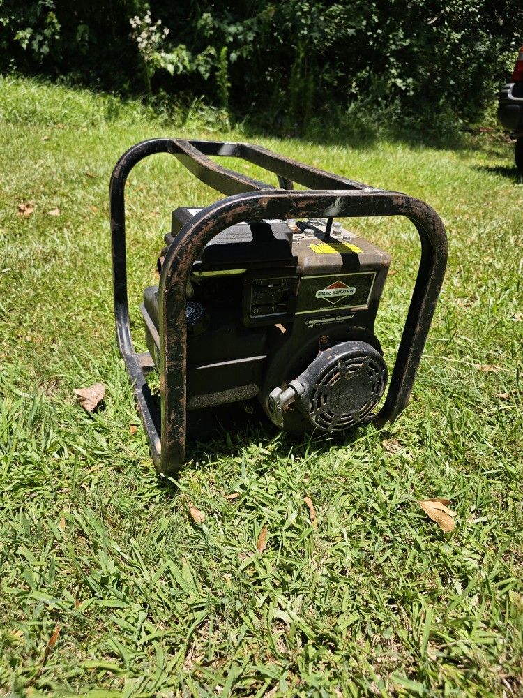 3600 Watt Generator