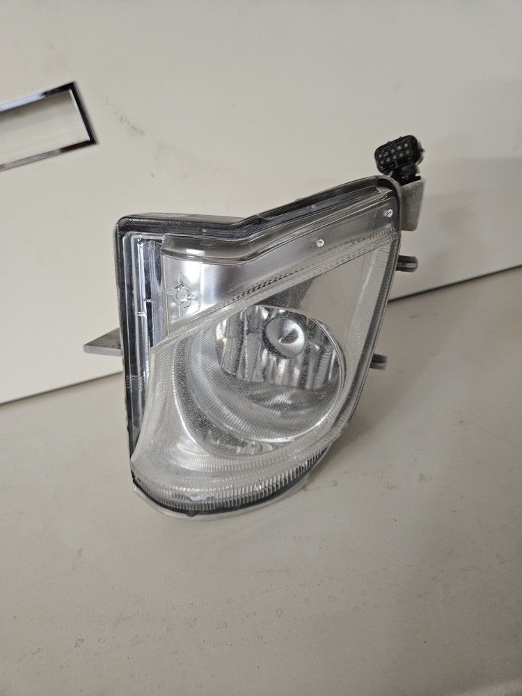 2008 Lexus Is 250 Fog Light