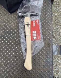 Milwaukee Hickory Hammer