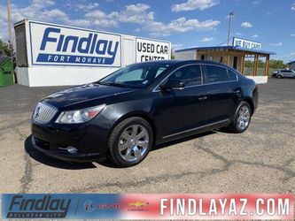 2011 Buick LaCrosse