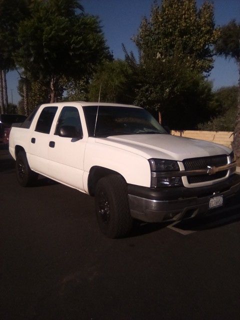 2006 Chevy Avalanche 1500