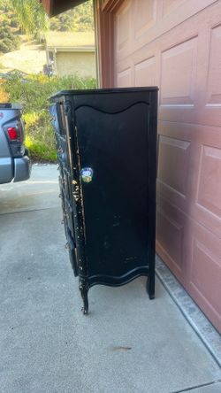 Free dresser and nightstand