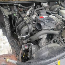 Chevy S10 Motor 2200 4 Cylinder