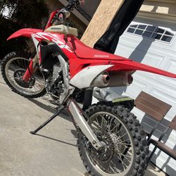 2017 Crf450r