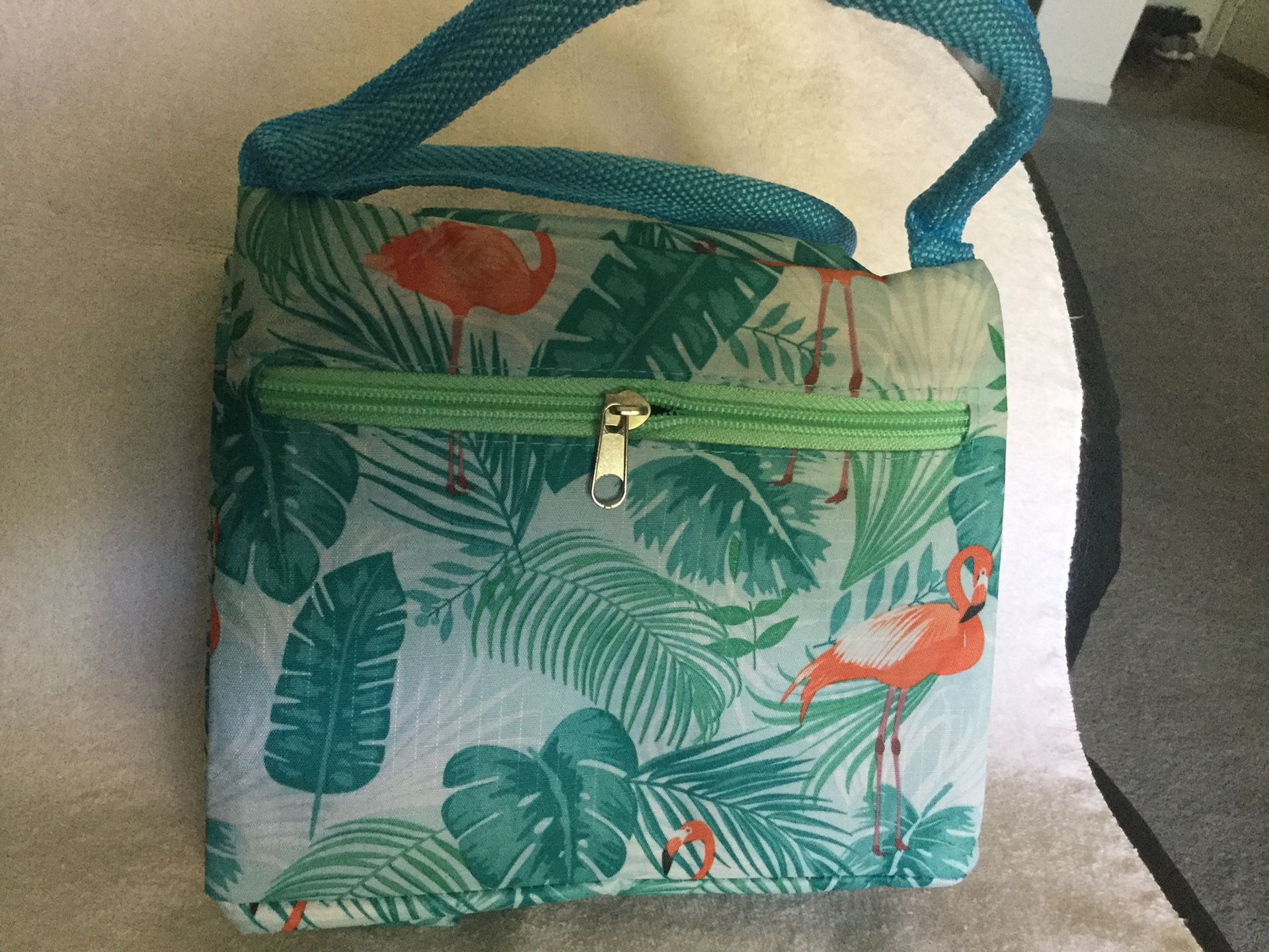 BRAND NEW-NEVER USED Insulated Picnic Bag, ONLY $37. FREE SHIPPING!