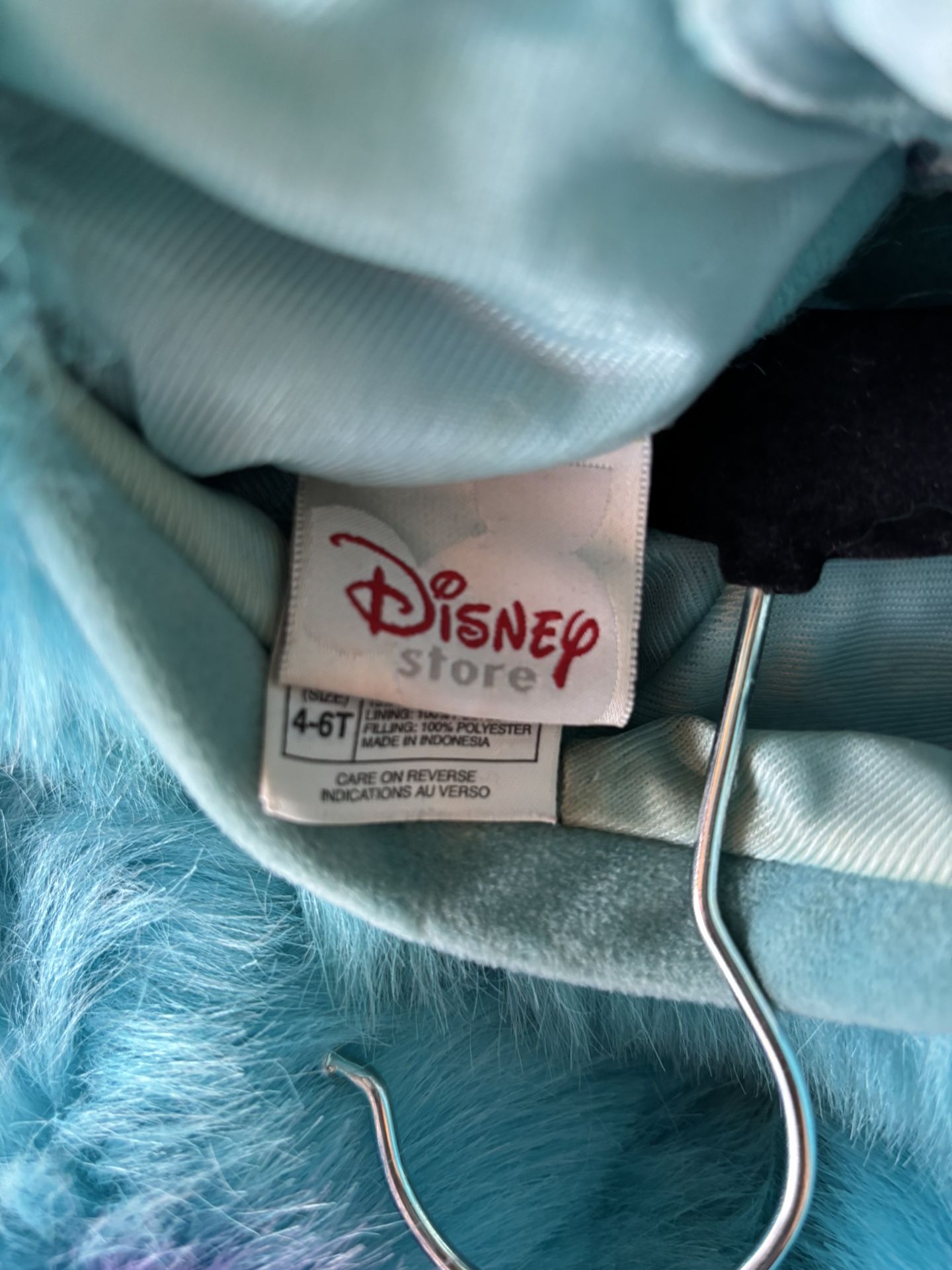 Kids Sully Costume