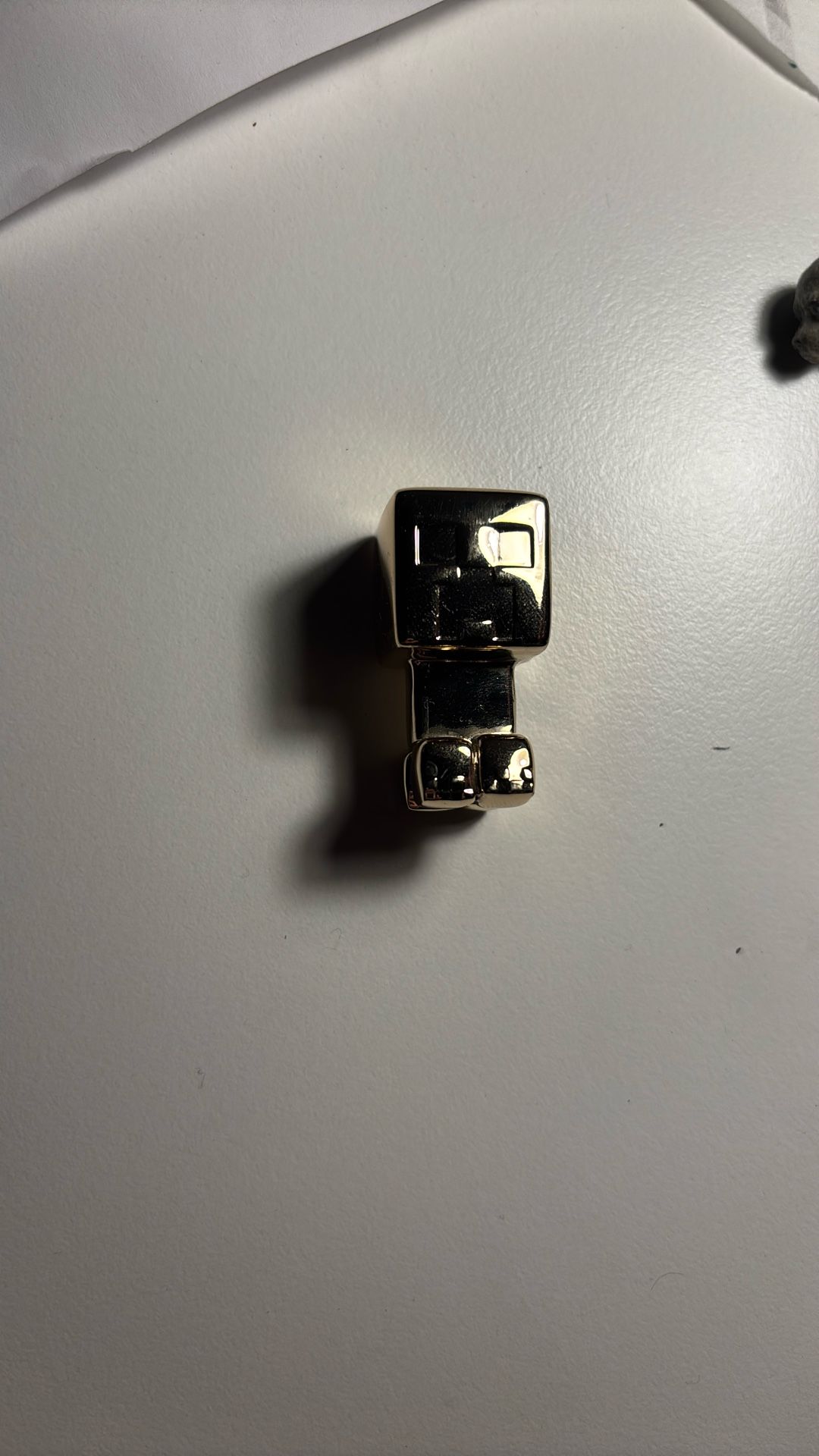 *REAL* Gold DIPPED Minecraft Mining Kit Creeper, One In 48 Boxes! Also Discontinued So It’s Very Very Rare!