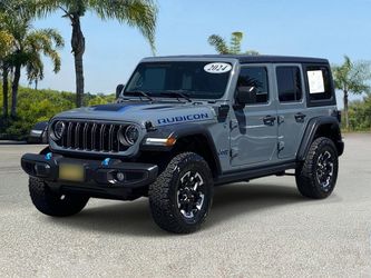 2024 Jeep Wrangler 4xe