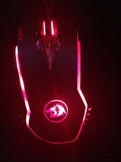 Gamer mouse
