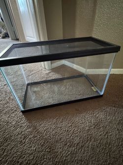 Small tank