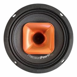 NEW PAIR OF MIDRANGE SPEAKERS PRECISION POWER