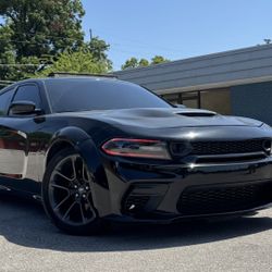 🚀2022 Dodge Charger Widebody RT