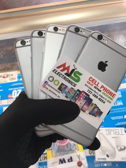 IPHONE 6 UNLOCKED $79