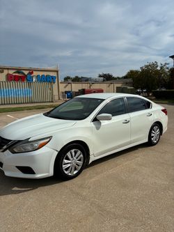2017 nissan altima 2.5s
