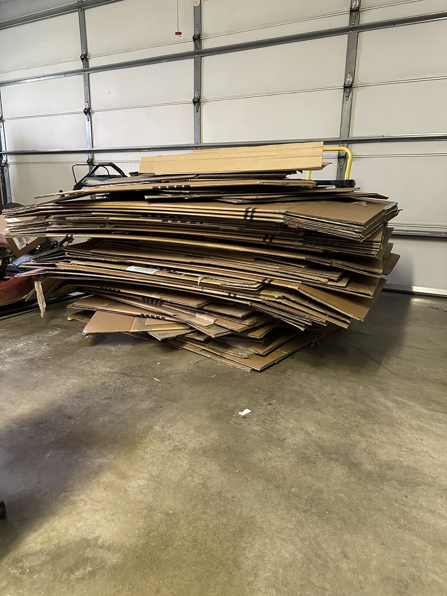 Moving Boxes