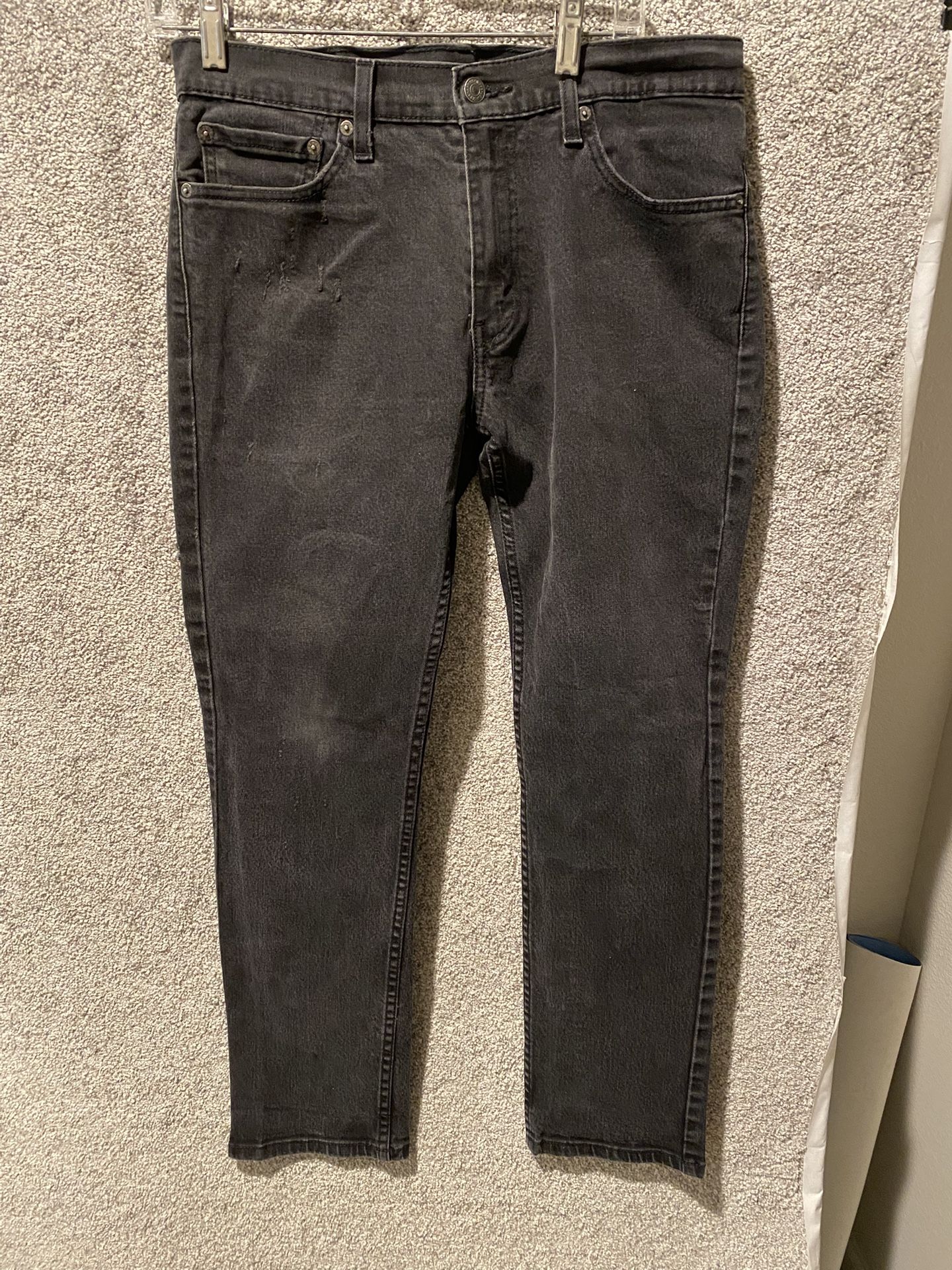 LEVI 511 Jeans 33W-30L