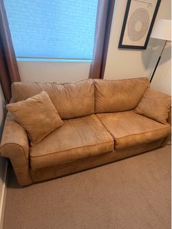 Pull out couch