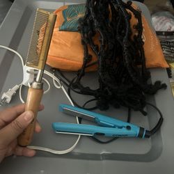 Butterfly Locks 