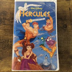 💪 Disney’s Hercules VHS 📼