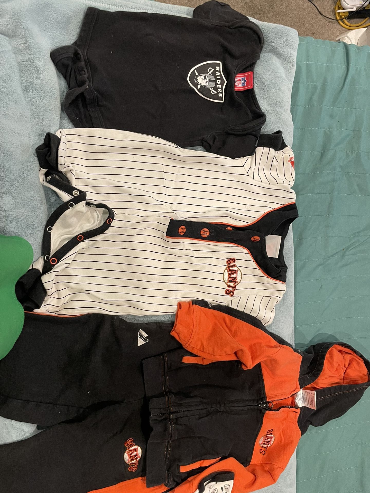 Kids Sports Clothing 3-6 Months