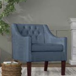 Tufted Chair New In Box