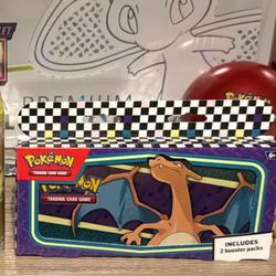 Charizard Tin 