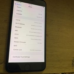 iPhone 7 Plus 128GB 