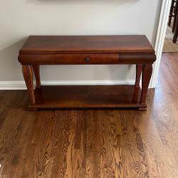 Sofa Table