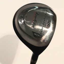 Nice Tour Edge HP #5 19° Right Hand Golf Club Driver Excellent