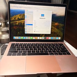 MacBook Air Touch ID