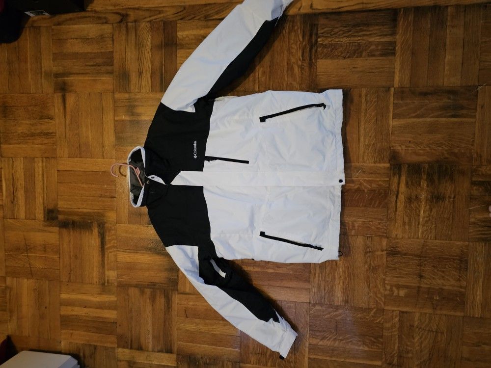 Colombia Mens Winter Jacket XXL