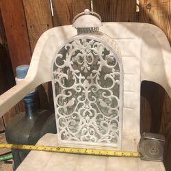 Hanging Lantern / Planter