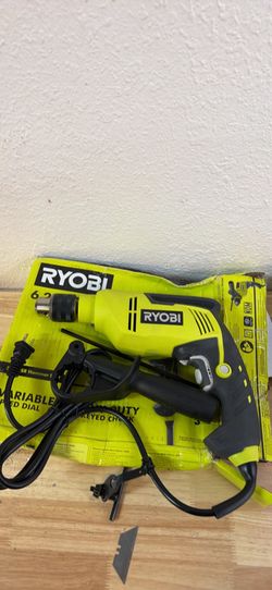 6.2 Amp Corded 5/8 in. Variable Speed Hammer Drill