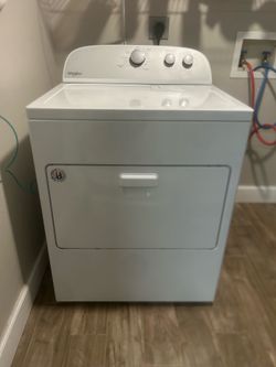 Whirlpool Dryer