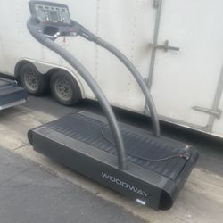 Woodway Forefront Treadmill 
