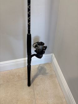 PENN Pursuit 3 Rod and Reel Combo