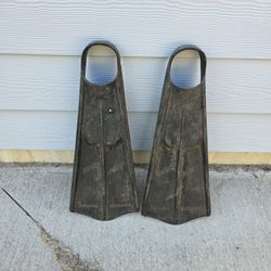 Voit Duck Feet Flippers