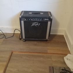 Teney Banddit Musical Instrument Very Old Worked  But Need a Sock Plug