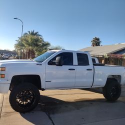 2015 Chevrolet Silverado 1500