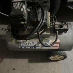 Campbell Hausfeld Air Compressor-20 Gal, 3.5