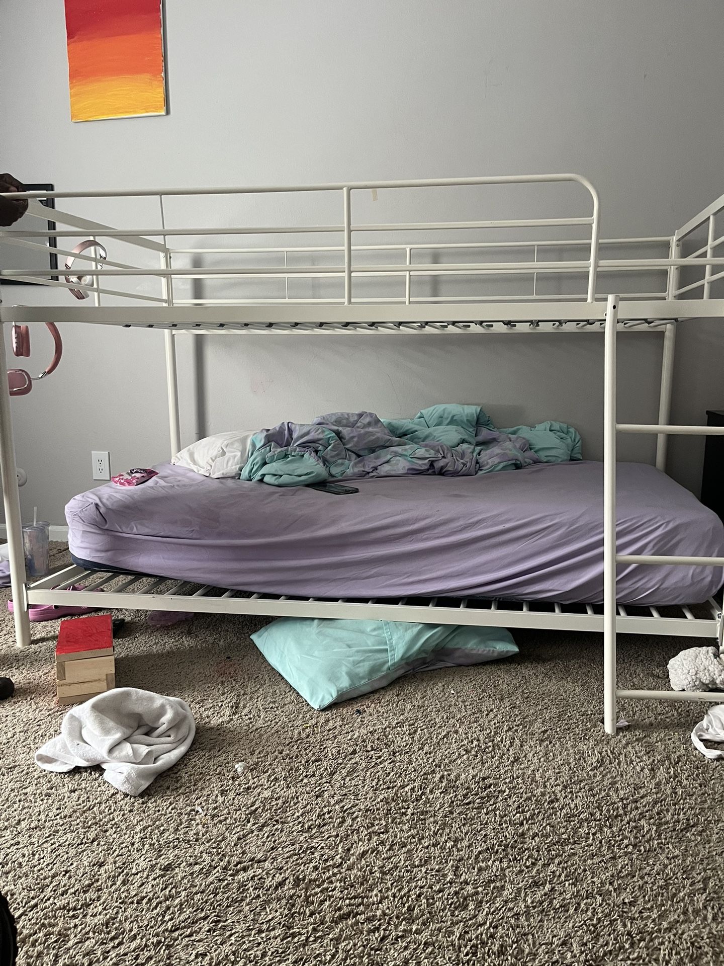 Bunk Bed